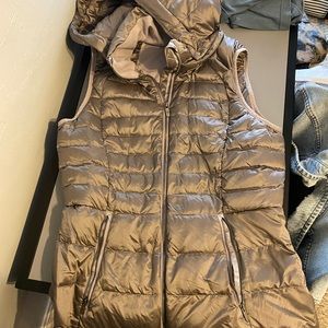 Lululemon Puffer Vest